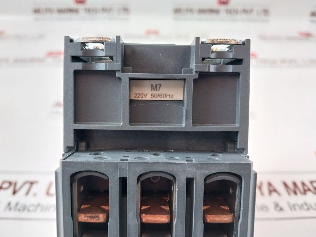 Schneider Electric Lc1D40A Contactor Lc1D40Am7