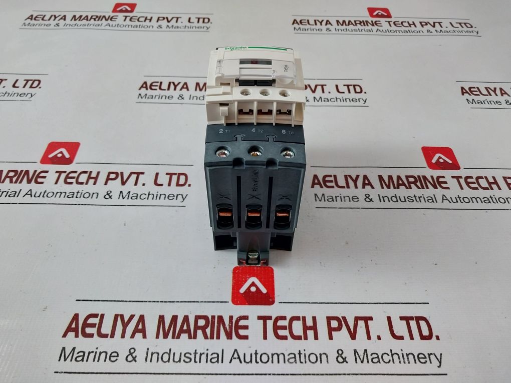 Schneider Electric Lc1D40A Contactor Lc1D40Am7