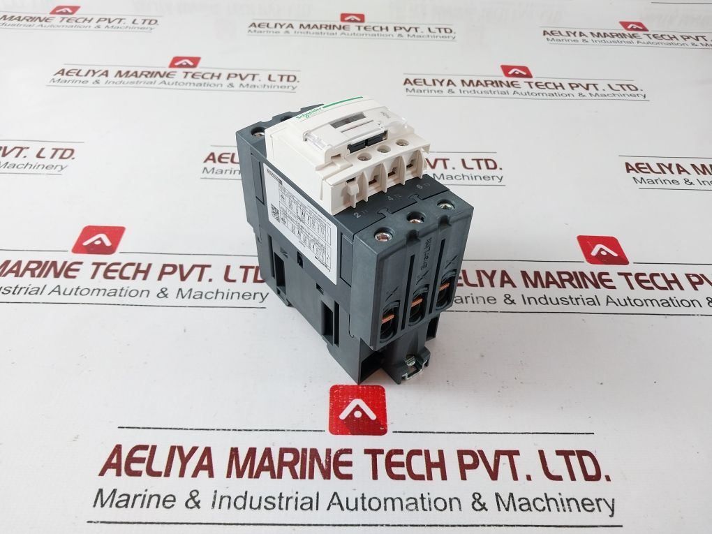 Schneider Electric Lc1D40A Contactor Lc1D40Am7