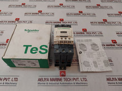 Schneider Electric Lc1D40Ar7 Contactor 3 Pole 60A 440V 50/60Hz
