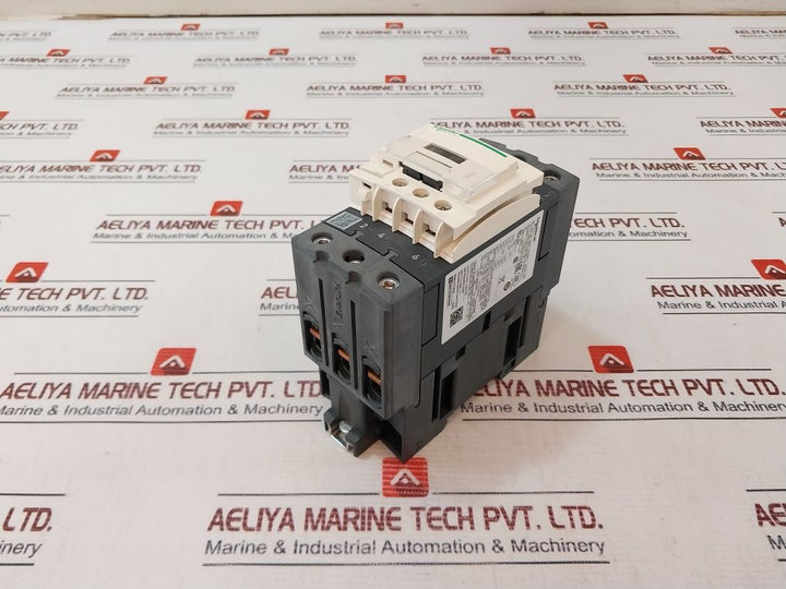 Schneider Electric Lc1D40Ar7 Contactor 3 Pole 60A 440V 50/60Hz