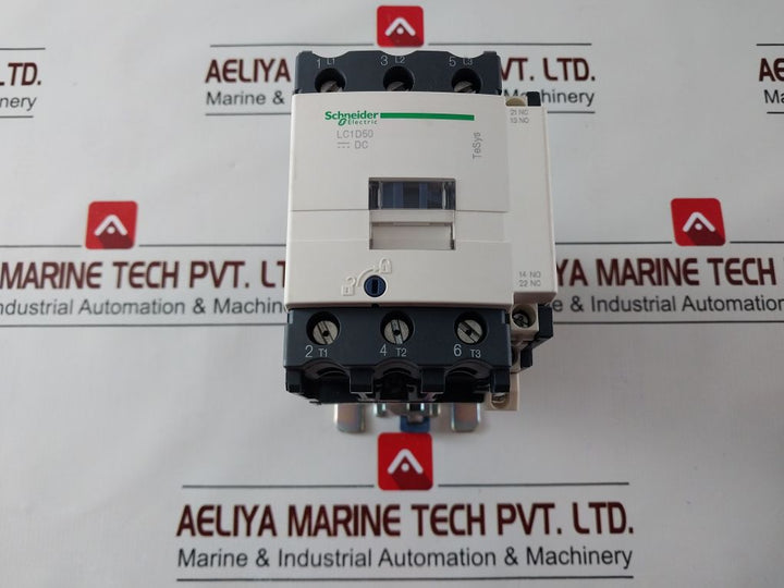 Schneider Electric Lc1D50 Contactor