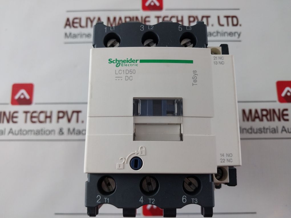 Schneider Electric Lc1D50 Contactor