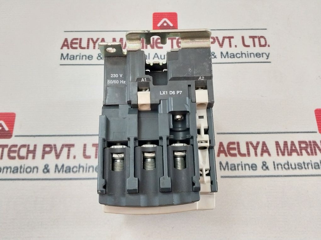 Schneider Electric Lc1D50 Contactor 8Kv