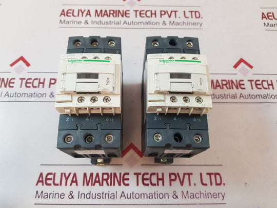 Schneider Electric/Telemecanique Lc1D50A Contactor
