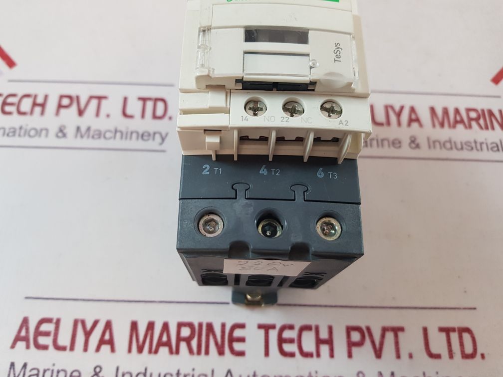 Schneider Electric/Telemecanique Lc1D50A Contactor
