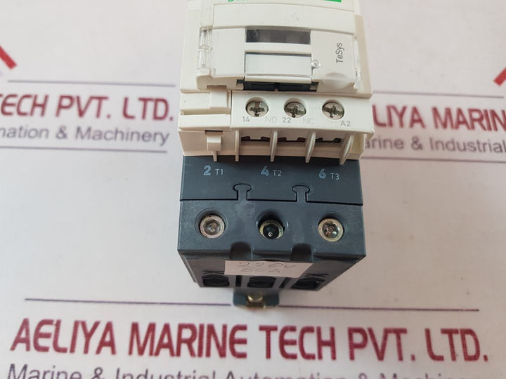 Schneider Electric/Telemecanique Lc1D50A Contactor
