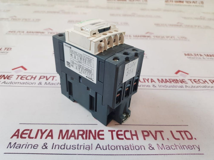 Schneider Electric/Telemecanique Lc1D50A Contactor
