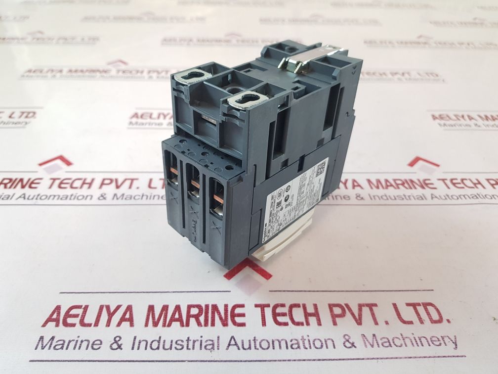 Schneider Electric/Telemecanique Lc1D50A Contactor
