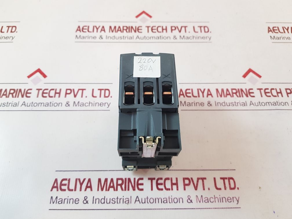 Schneider Electric/Telemecanique Lc1D50A Contactor
