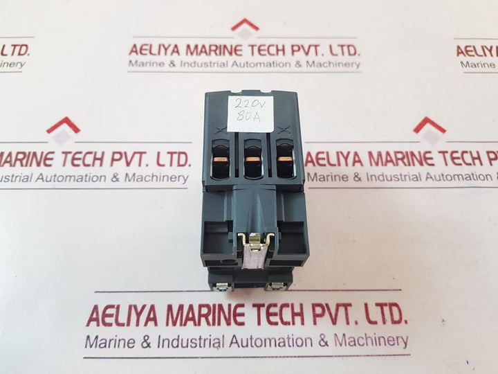 Schneider Electric/Telemecanique Lc1D50A Contactor
