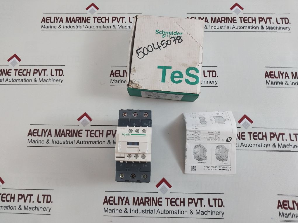 Schneider Electric Lc1D50A

