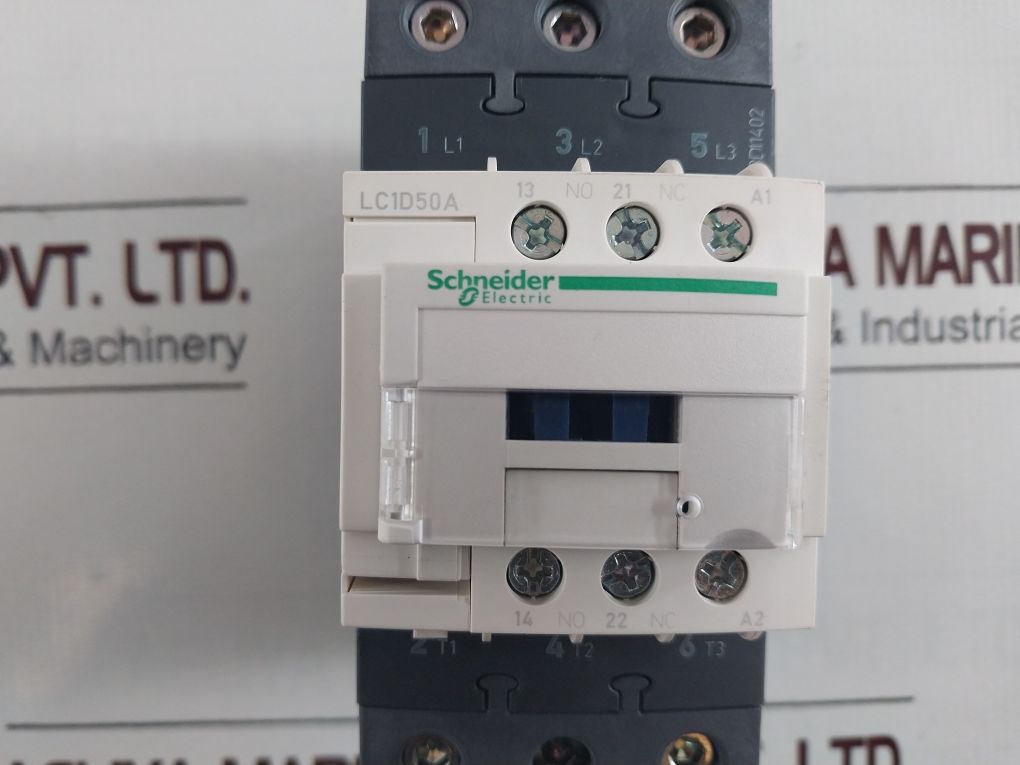 Schneider Electric/Telemecanique Lc1D50Af7 Contactor Lc1D50A