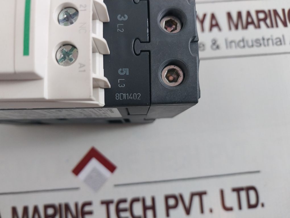 Schneider Electric/Telemecanique Lc1D50Af7 Contactor Lc1D50A