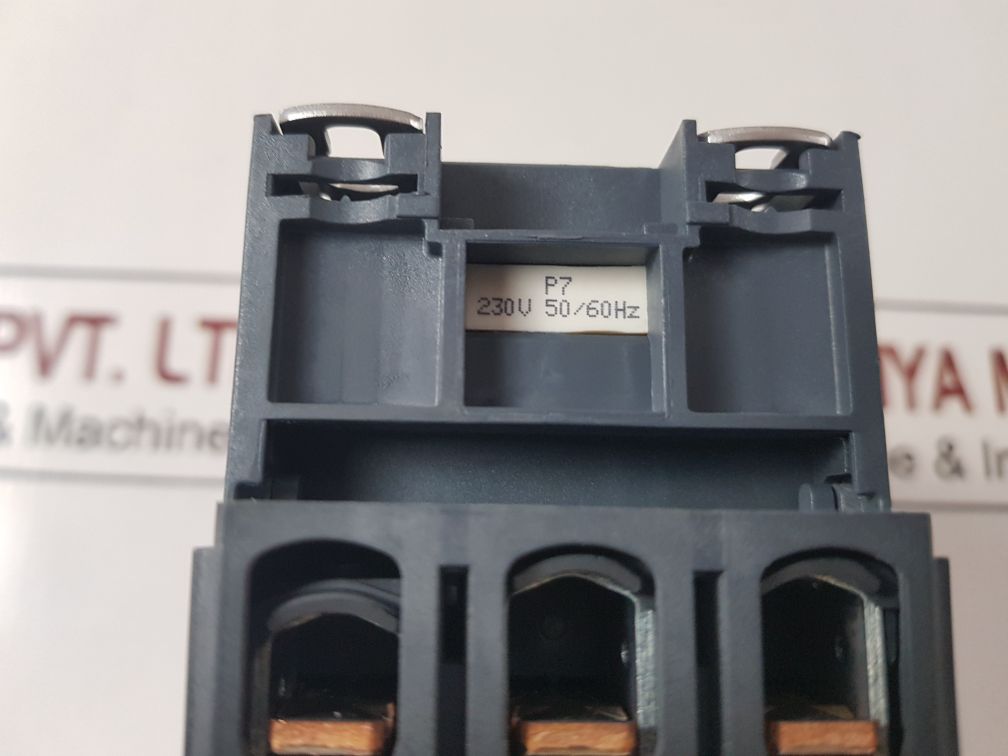Schneider Electric Lc1D50Ap7 3-pole Contactor
