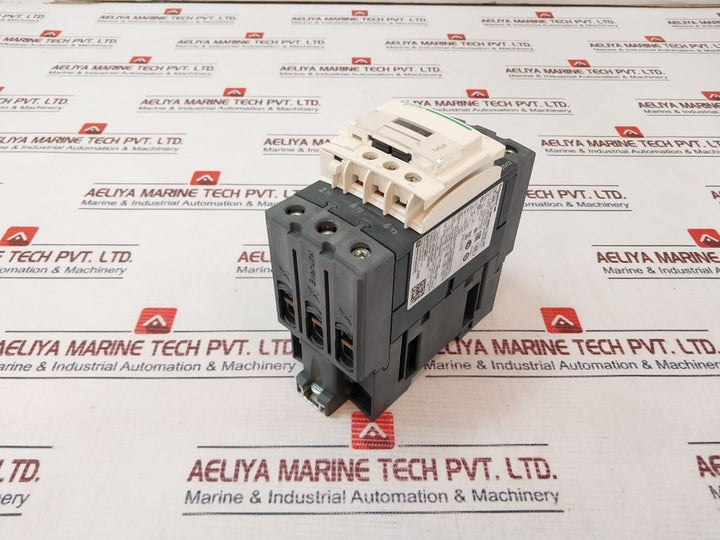 Schneider Electric Lc1D50Ap7 3 Pole Contactor 80A 690V-50/60Hz