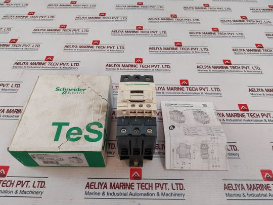 Schneider Electric Lc1D50Ar7 Contactor 80A 690V-50/60Hz
