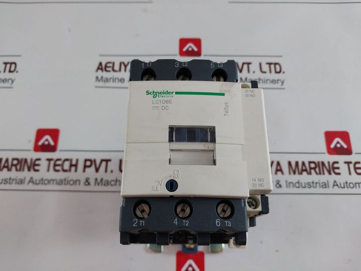 Schneider Electric Lc1D65 Contactor