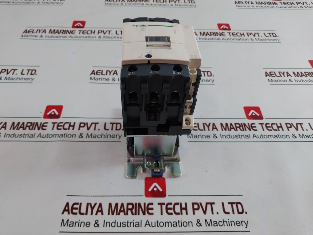 Schneider Electric Lc1D65 Contactor