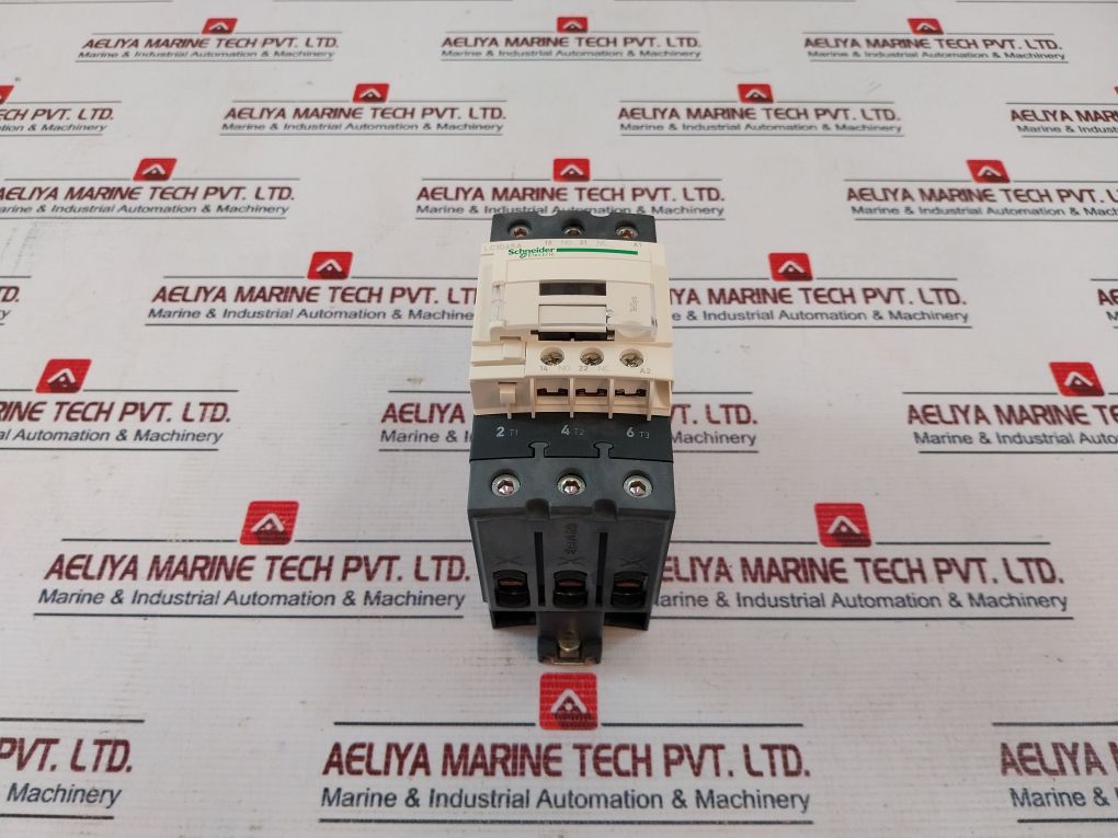 Schneider Electric Lc1D65A 3 Pole Contactor 690V-50/60Hz