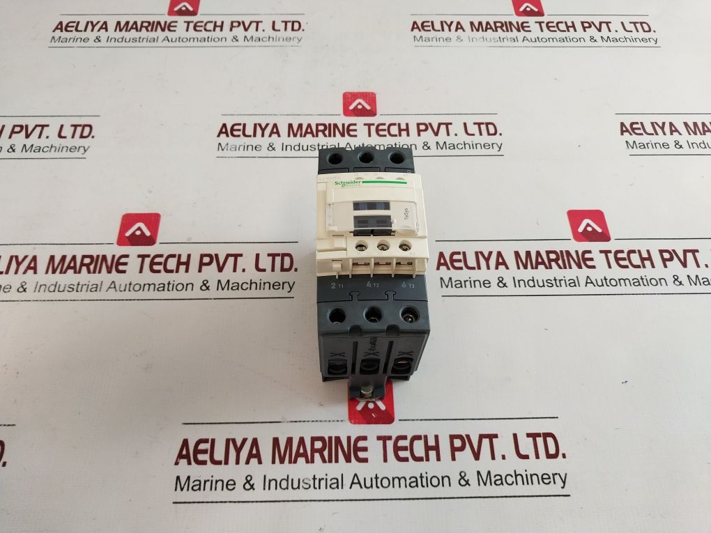 Schneider Electric Lc1D65A Contactor