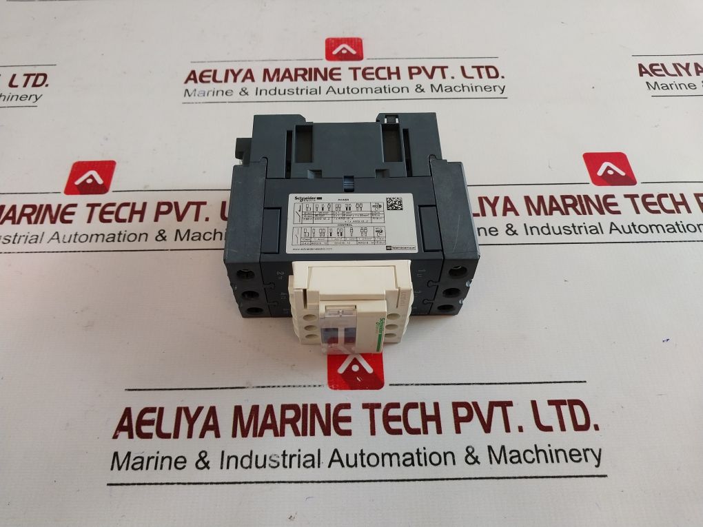 Schneider Electric Lc1D65A Contactor