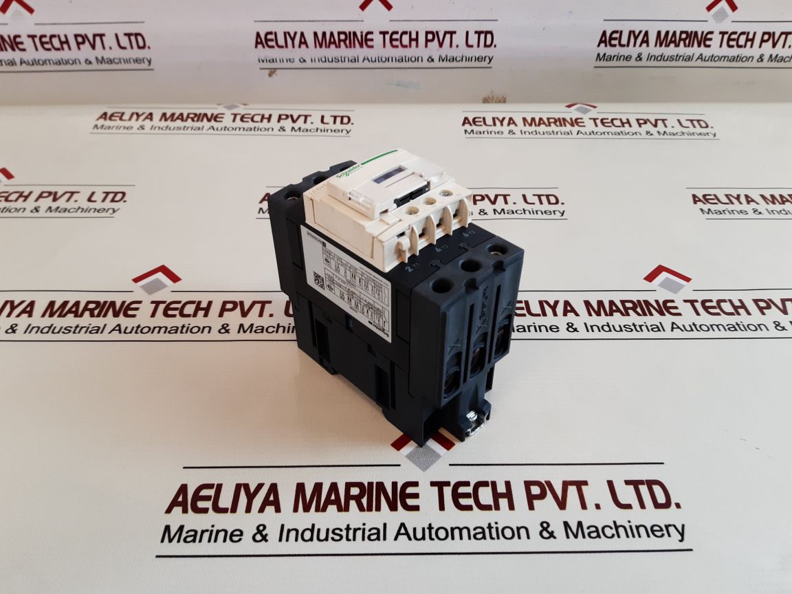 Schneider Electric Lc1D65Af7 3 Pole Contactor