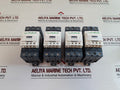 Schneider Electric Lc1D65Ap7 3-pole Contactor 440V-65A-110 V Ac Coil
