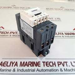 Schneider Electric Lc1D65Ap7 3-pole Contactor 440V-65A-110 V Ac Coil