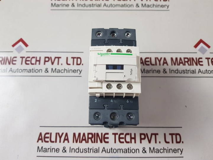 Schneider Electric Lc1D65Ar7 3-pole Contactor
