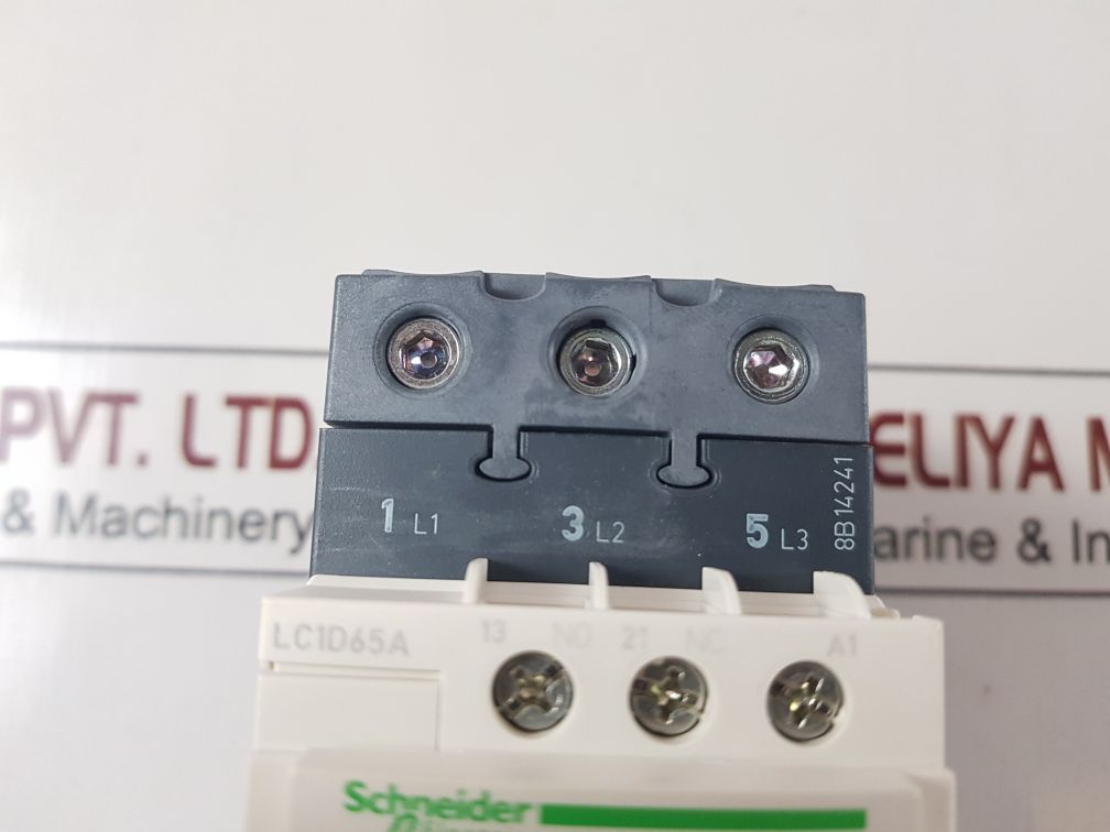 Schneider Electric Lc1D65Ar7 3-pole Contactor