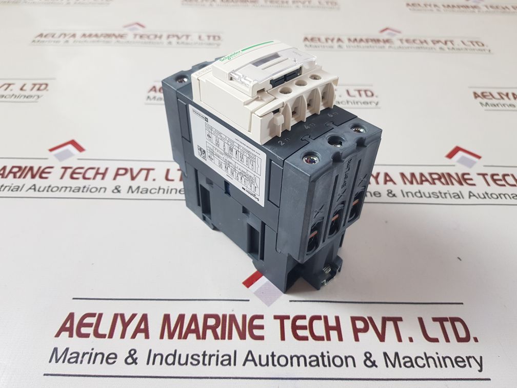 Schneider Electric Lc1D65Ar7 3-pole Contactor
