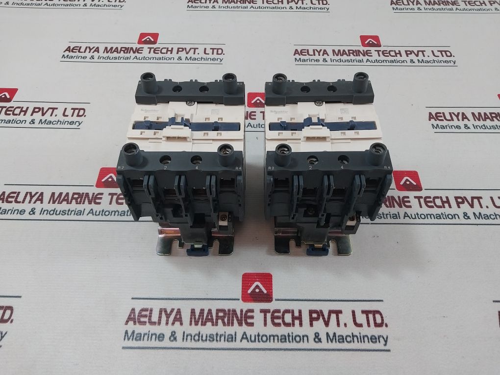 Schneider Electric Lc1D80008 Contactor
