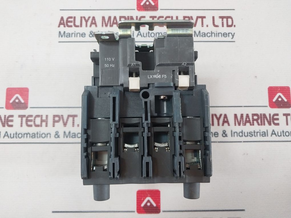 Schneider Electric Lc1D80008 Contactor