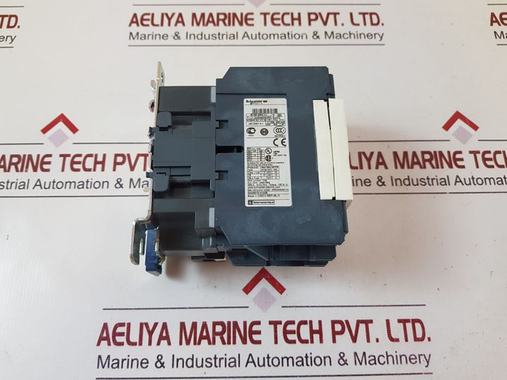 Schneider Electric Lc1D80 Contactor 230V 5060Hz
