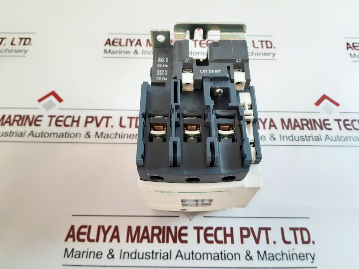 Schneider Electric Lc1D95 Contactor