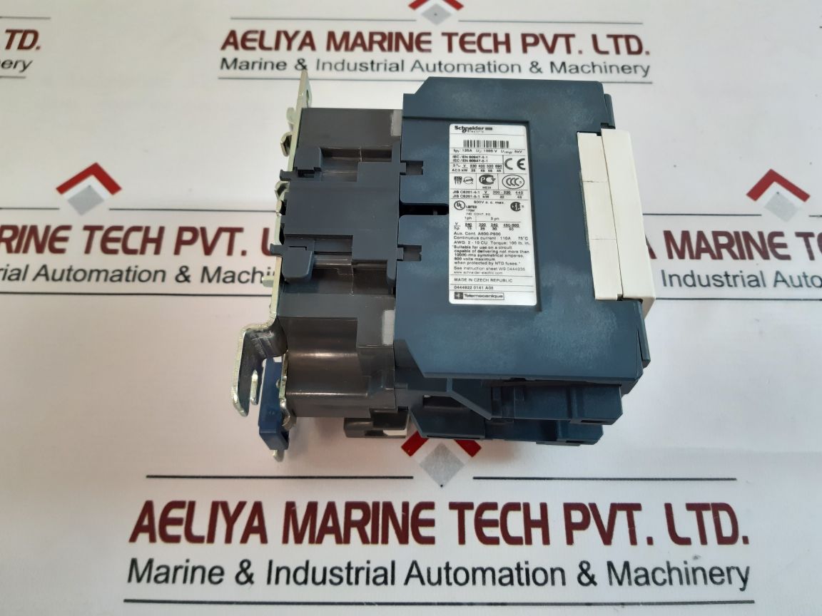 Schneider Electric Lc1D95 Contactor