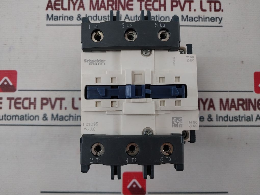 Schneider Electric Lc1D95 Power Contactor