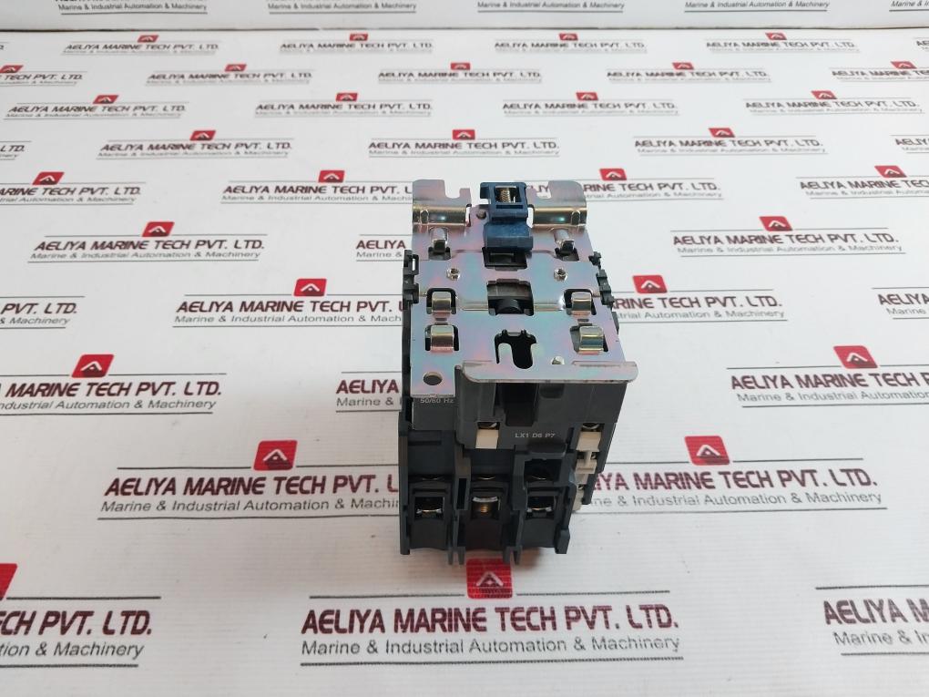 Schneider Electric Lc1D95P7 Magnet Contactor 125A 600Vac