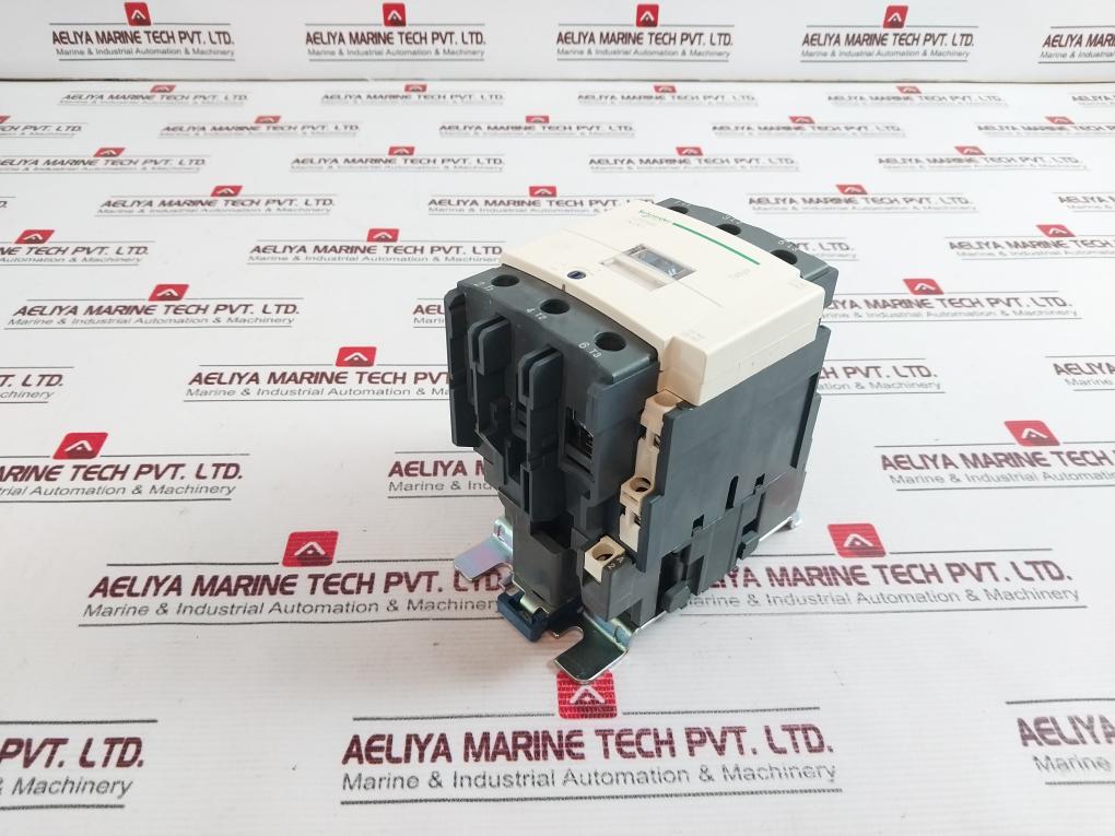 Schneider Electric Lc1D95P7 Magnet Contactor 125A 600Vac