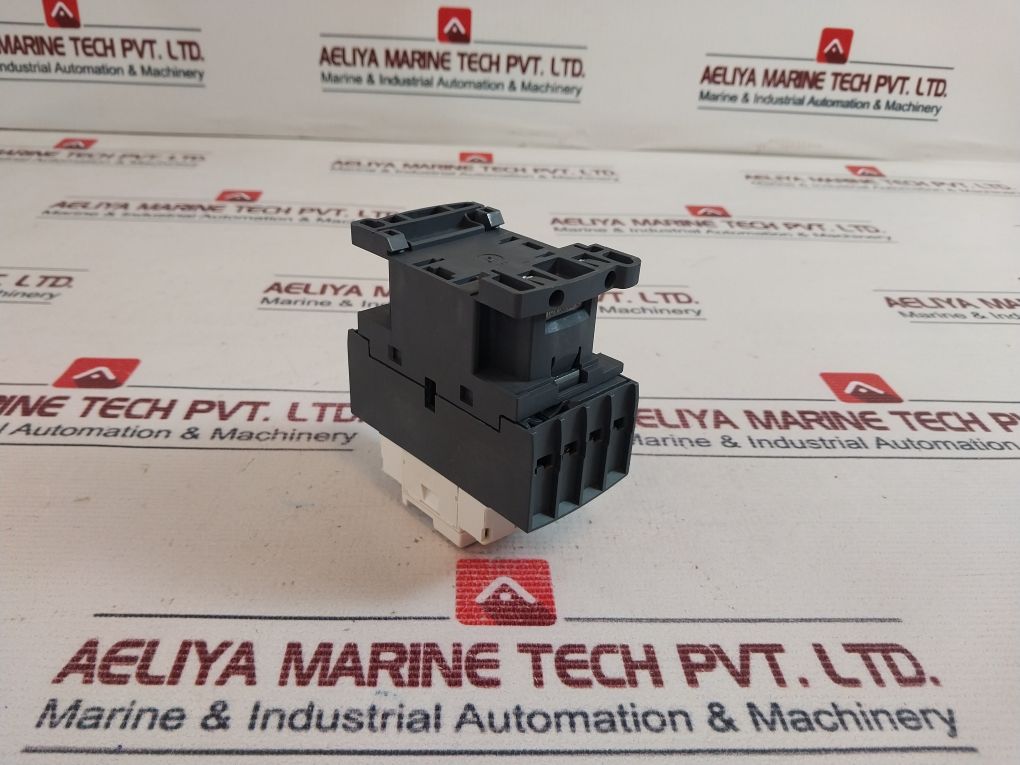 Schneider Electric Lc1Dt25 Contactor Awg 10-18 25A