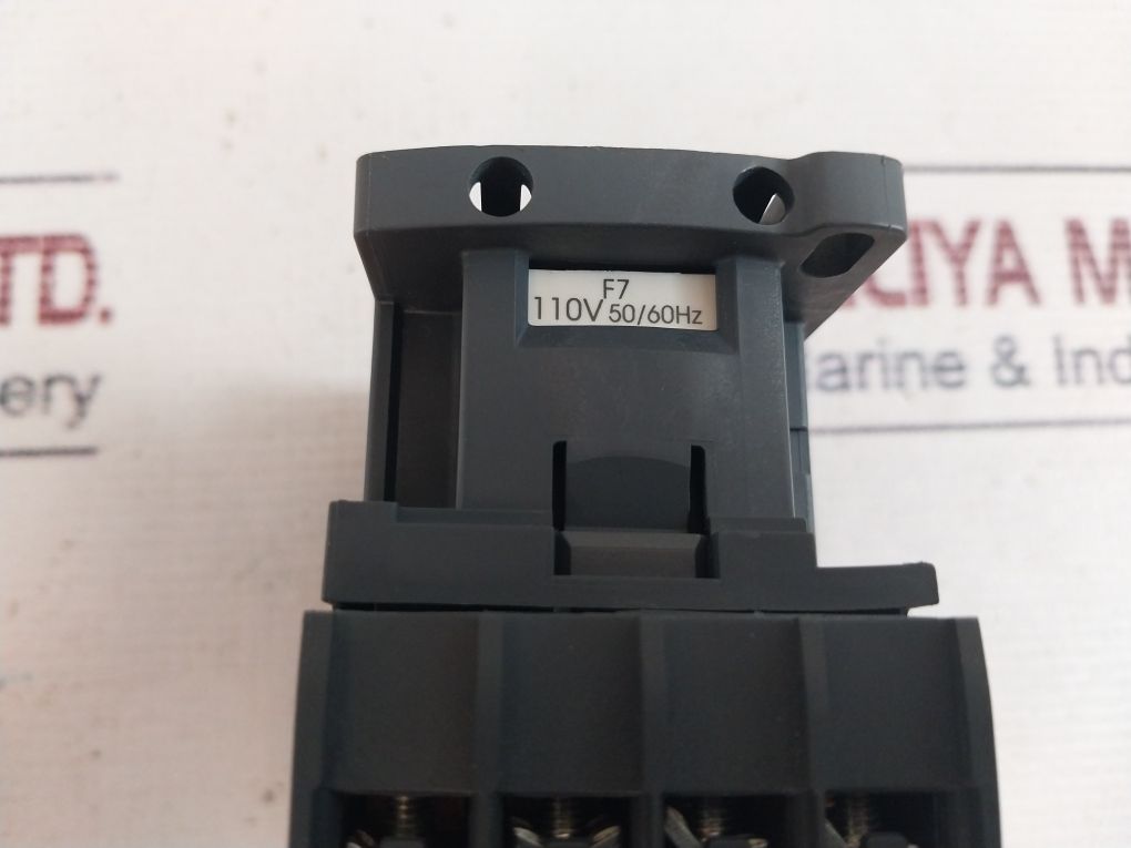 Schneider Electric Lc1Dt25 Contactor Awg 10-18 25A