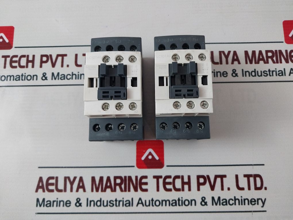 Schneider Electric Lc1Dt40 40A