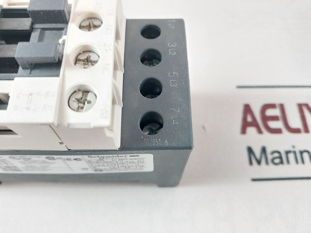 Schneider Electric Lc1Dt40 40A
