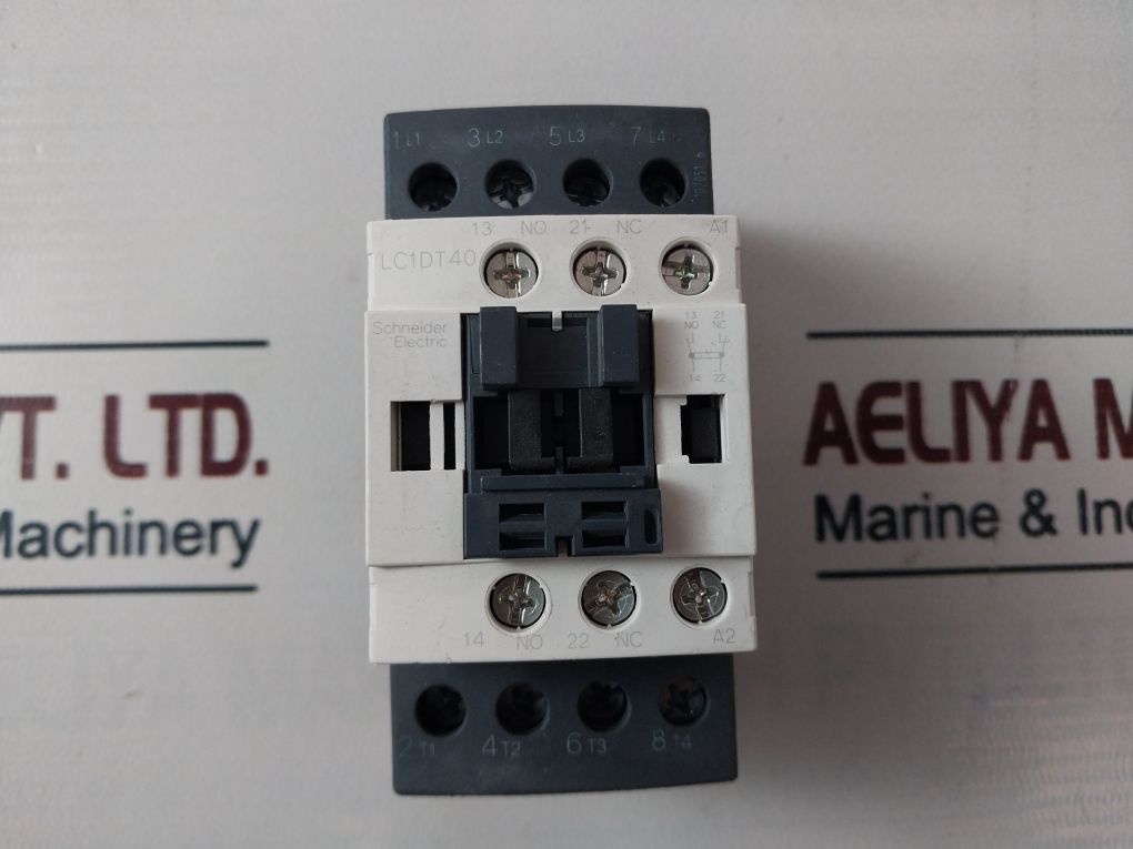 Schneider Electric Lc1Dt40 40A