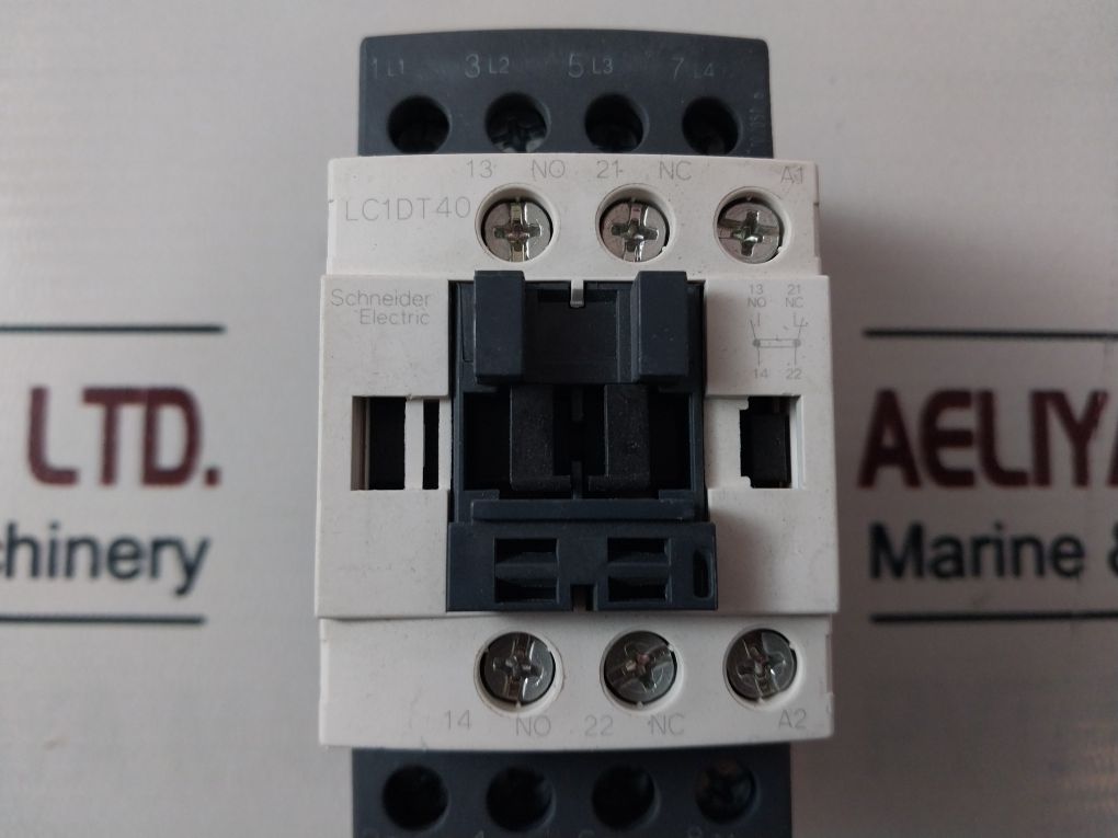 Schneider Electric Lc1Dt40 40A