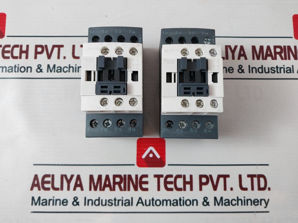 Schneider Electric Lc1Dt40
