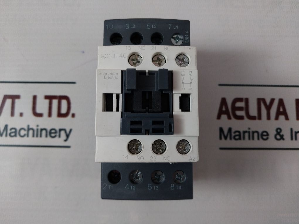 Schneider Electric Lc1Dt40