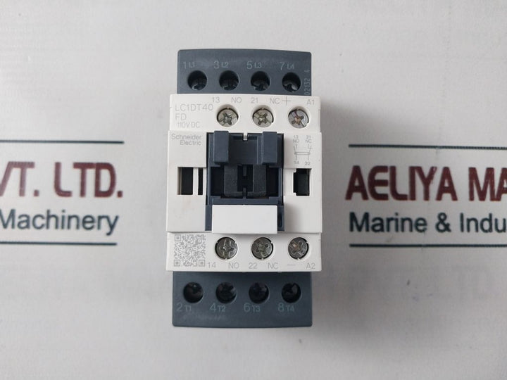 Schneider Electric Lc1Dt40Fd
