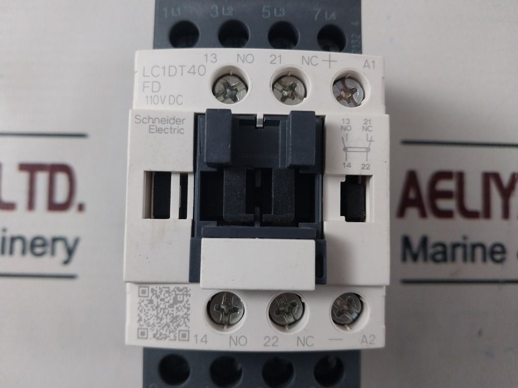 Schneider Electric Lc1Dt40Fd